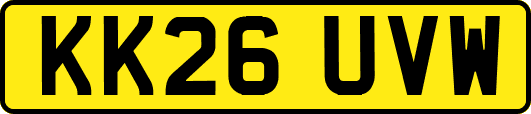 KK26UVW