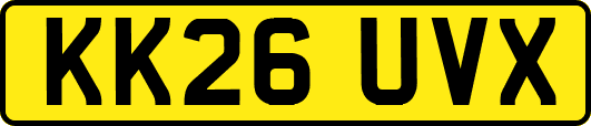 KK26UVX