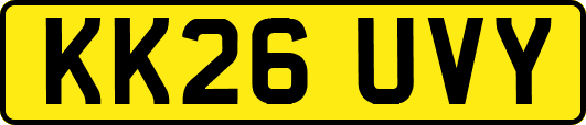 KK26UVY