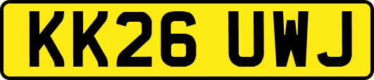 KK26UWJ