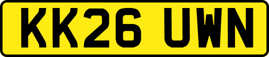 KK26UWN