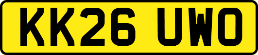 KK26UWO