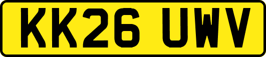 KK26UWV