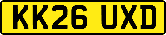 KK26UXD