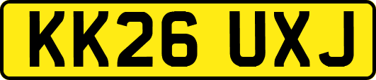 KK26UXJ