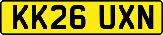 KK26UXN