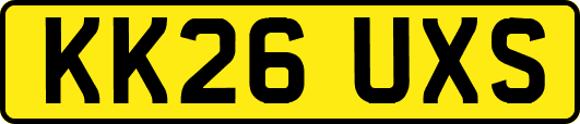 KK26UXS