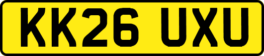 KK26UXU