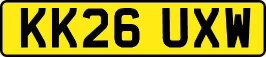 KK26UXW
