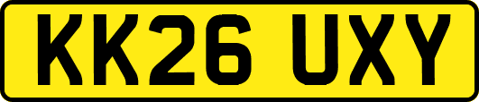 KK26UXY