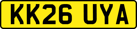KK26UYA