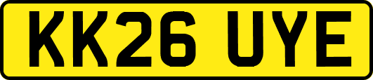 KK26UYE