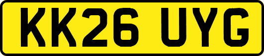 KK26UYG