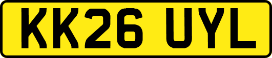 KK26UYL