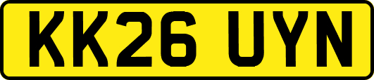 KK26UYN