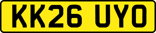 KK26UYO