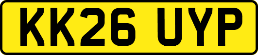 KK26UYP