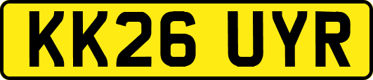 KK26UYR