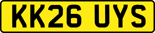 KK26UYS