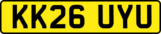 KK26UYU
