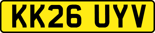KK26UYV