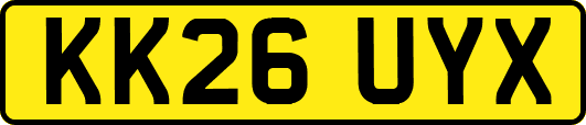 KK26UYX