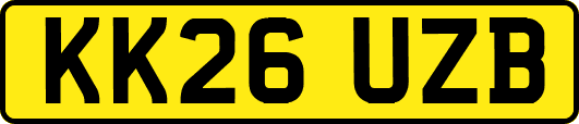 KK26UZB