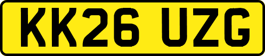 KK26UZG