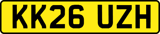 KK26UZH