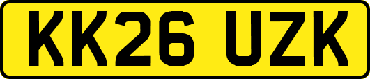 KK26UZK