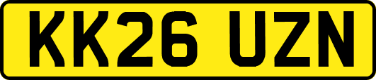 KK26UZN