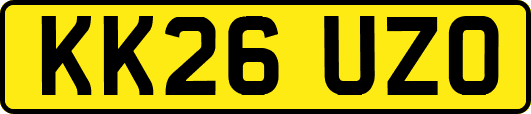 KK26UZO