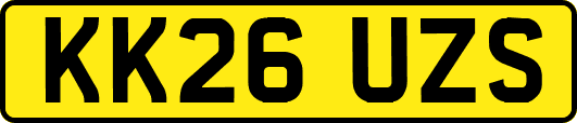 KK26UZS