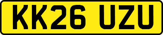 KK26UZU