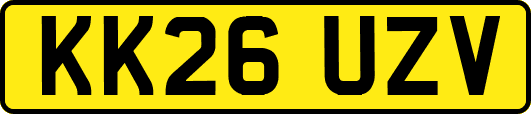 KK26UZV