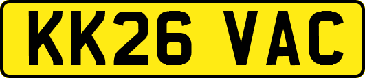 KK26VAC