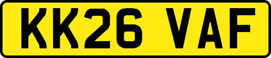 KK26VAF