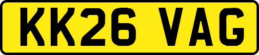 KK26VAG