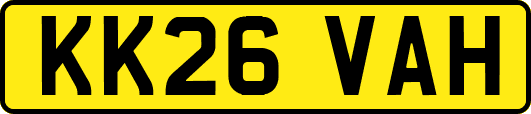 KK26VAH