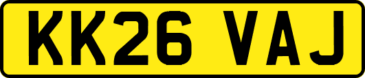 KK26VAJ