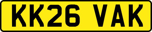 KK26VAK