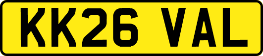 KK26VAL