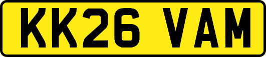 KK26VAM