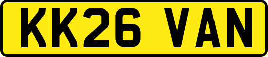 KK26VAN
