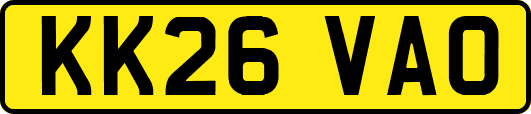 KK26VAO