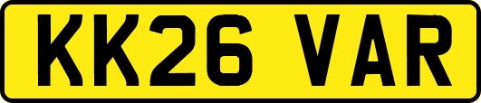 KK26VAR