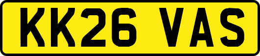 KK26VAS