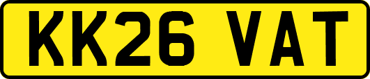 KK26VAT