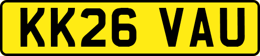 KK26VAU