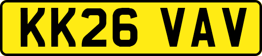 KK26VAV
